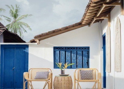 Blueberry villa