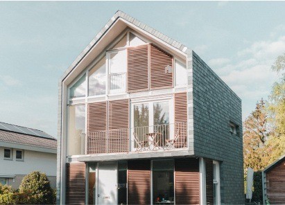 Blueberry villa
